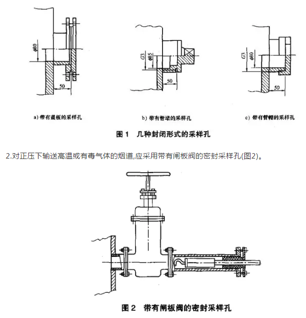 煙氣在線監(jiān)測系統(tǒng)