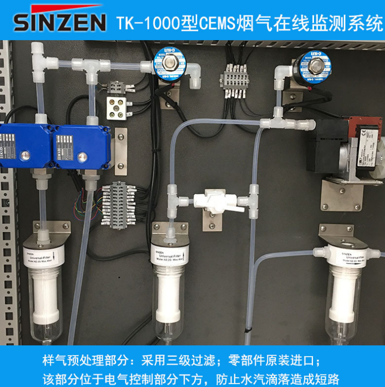 CEMS、VOS等環(huán)保驗收問題大全，驗收時刻對答如流