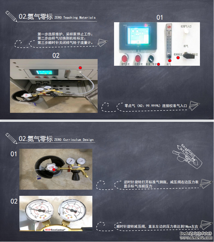 觸屏SUV-100煙氣分析儀的校準(zhǔn)步驟